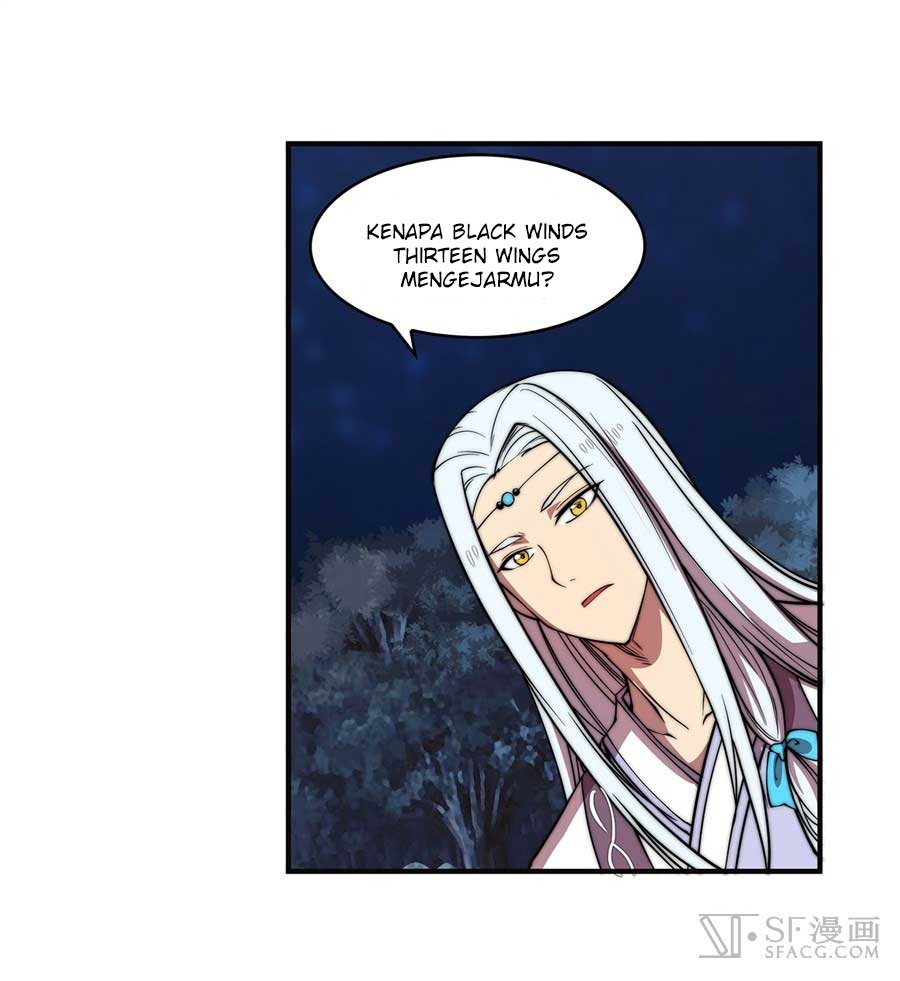 Martial King’s Retired Life Chapter 57 Gambar 31